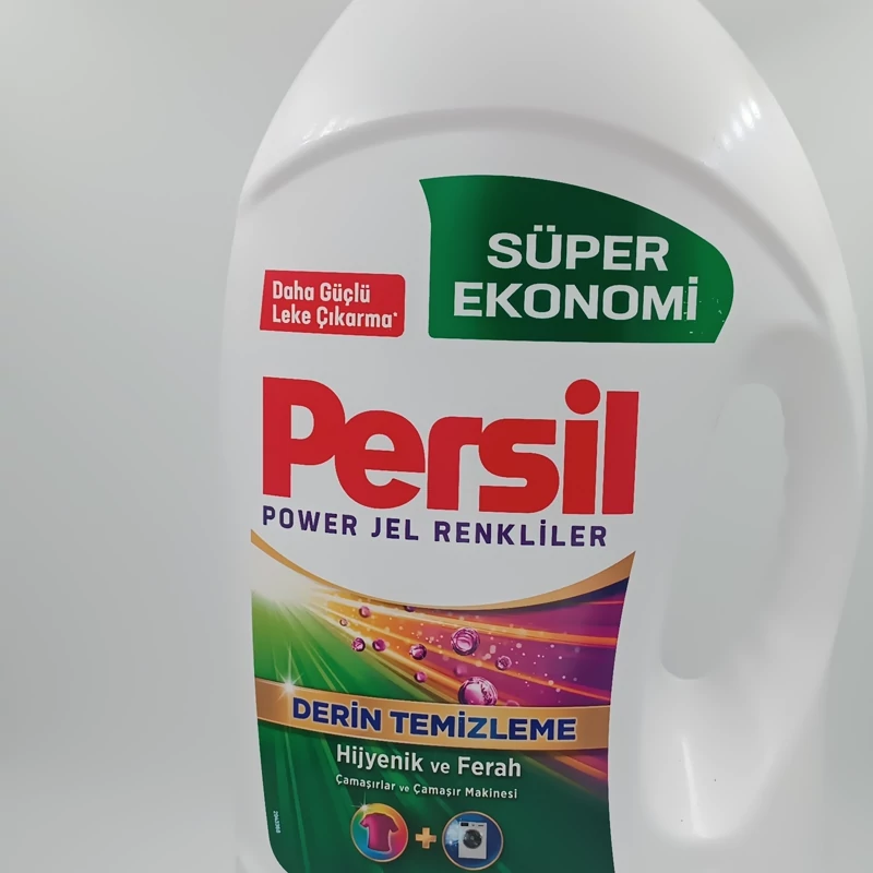 ژل شستشوی لباس پرسیل مدل Power Gel وزن 3900 گرم