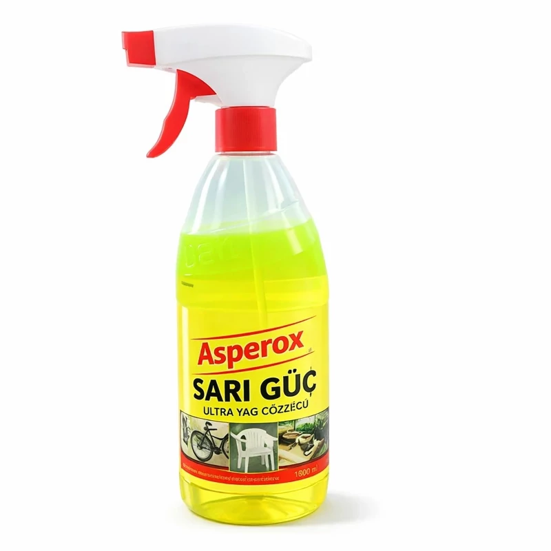 Asperox یا پاک کننده چربی مناسب ماشین. اجاق گاز قابلمه و ...